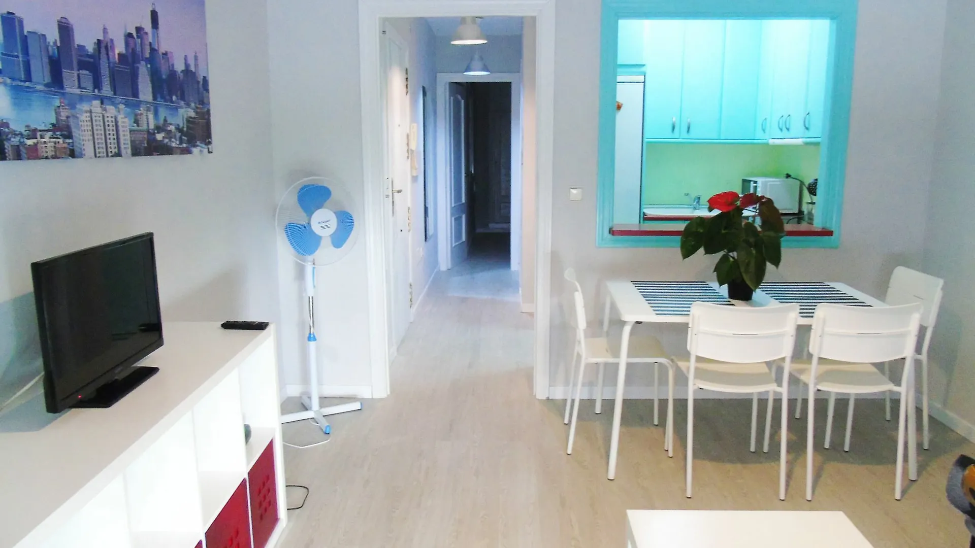 A&N San Andres Apartments Torre Del Mar